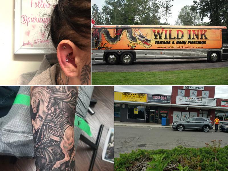 Wild Ink Ajax