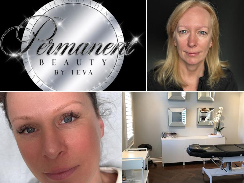 Permanent Beauty by Ieva