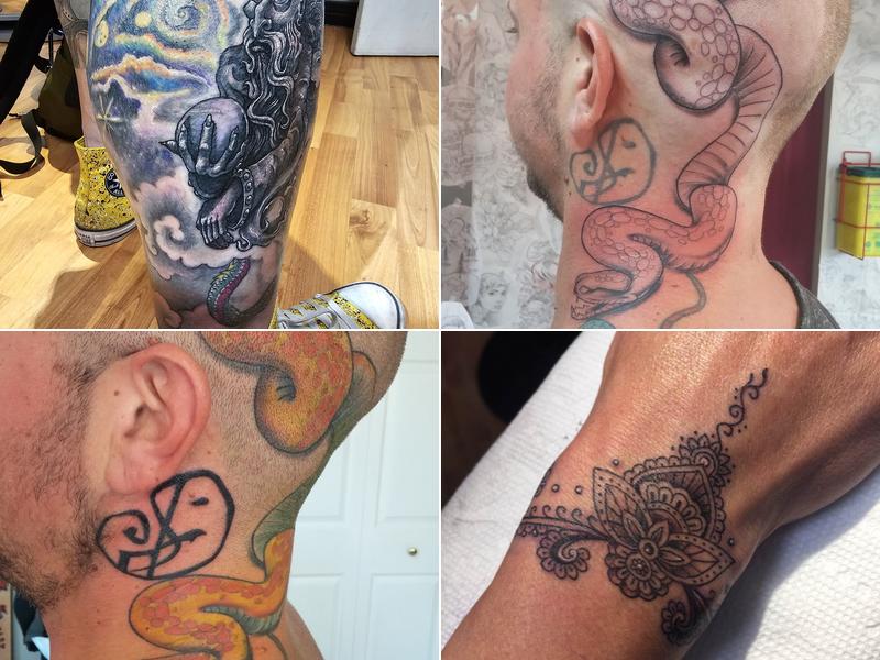 Tora Tattoo & TD Laser Clinic