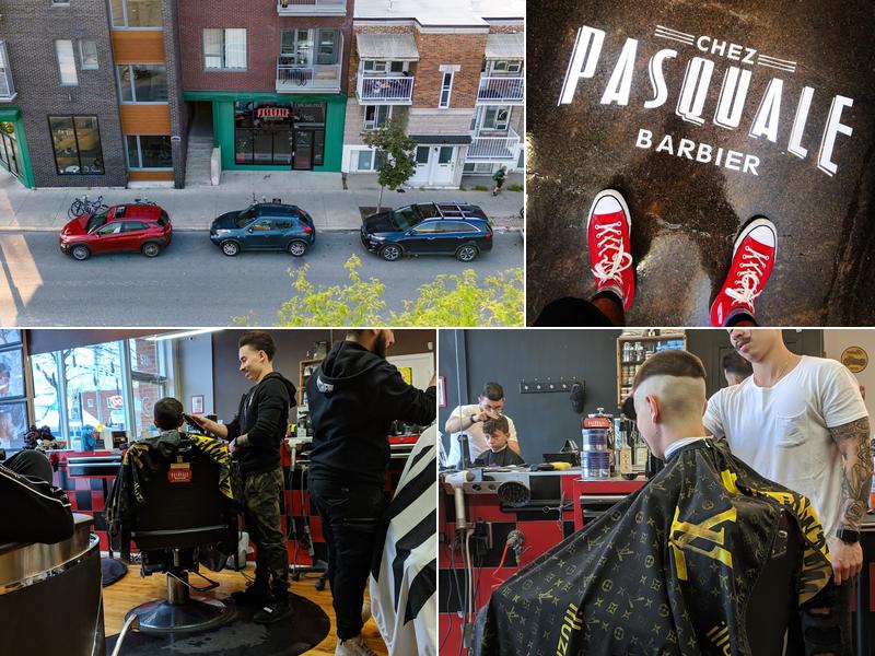 Chez Pasquale Barbier