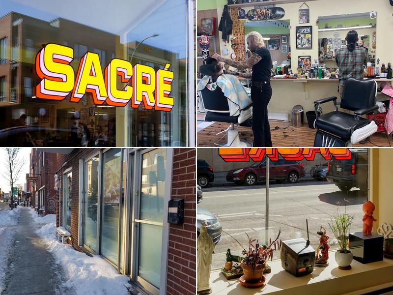 Sacré-coeur barbier