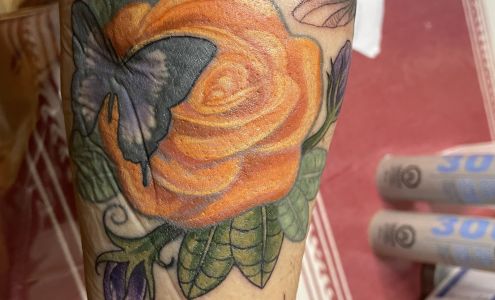 Rites of Passage Tattoo 634 10th St E, Saskatoon Saskatchewan S7H 0G9