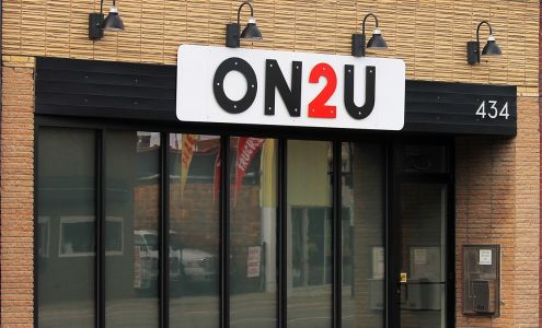 ON2U Body Piercing & Tattoos 434 20th St W, Saskatoon Saskatchewan S7M 0X4