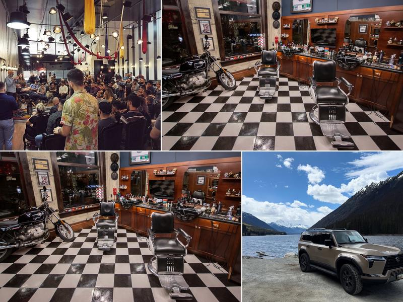 Farzad's Barber Shop