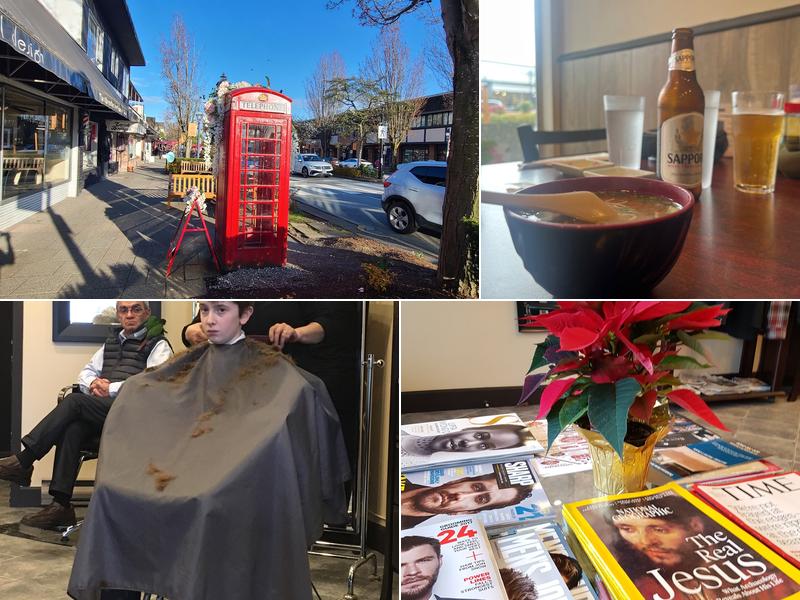 Dundarave Barber Shop