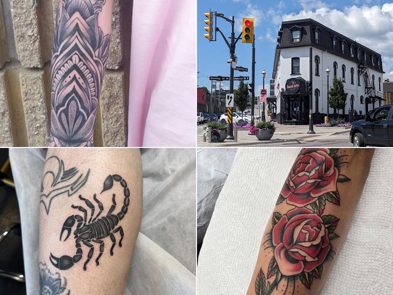 Lucky Devil Tattoos & Piercing