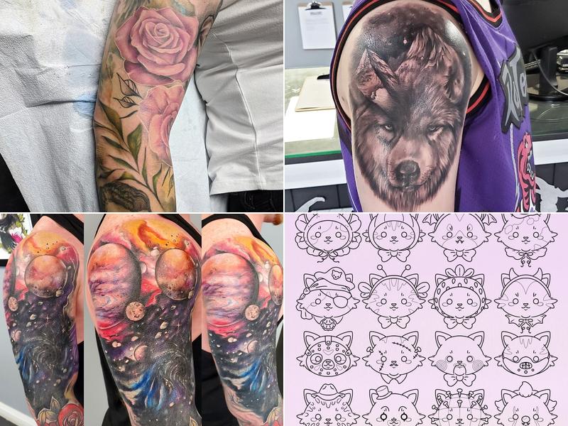 Hellfire Tattoo Company