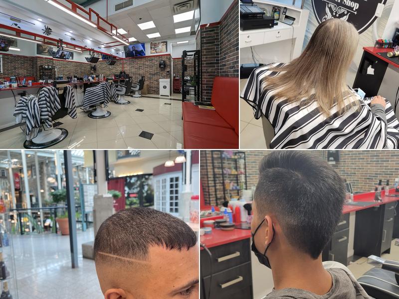 Silent Scissors Barbershop 2