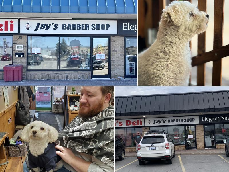 Jay's Barber Shop