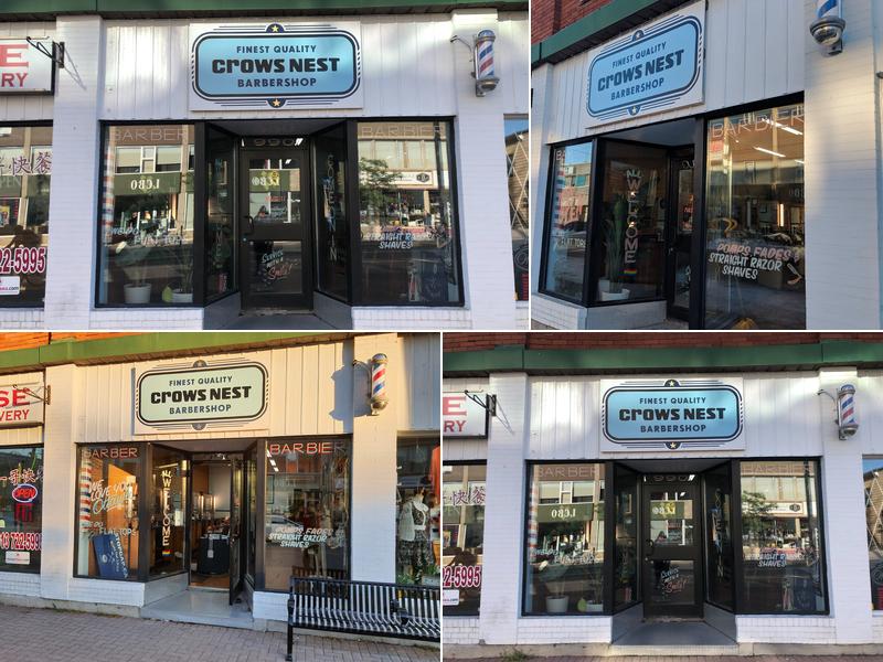 Crows Nest Barbershop