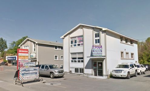 Pierre's Barber Shop