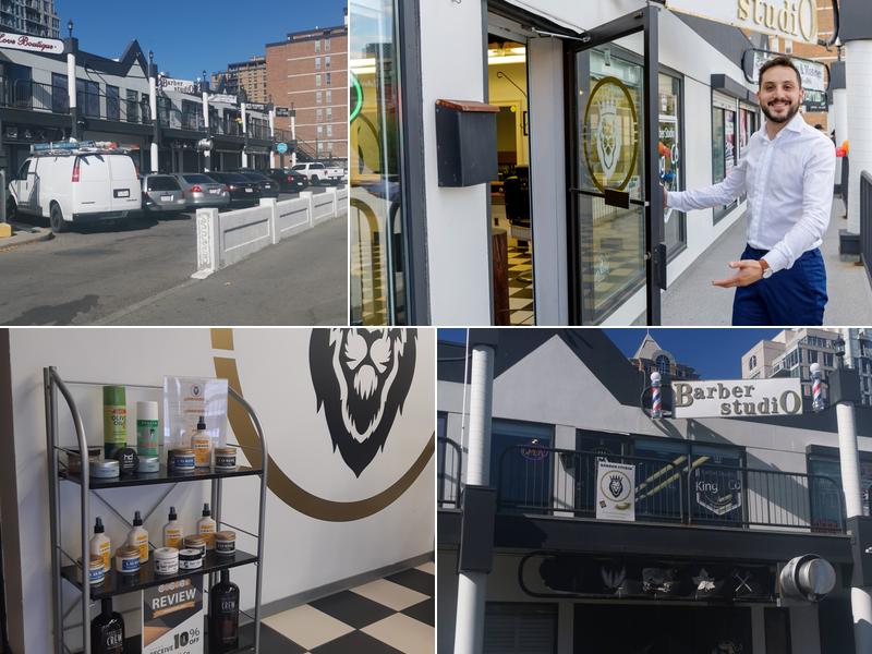 King & Co Barber Studio