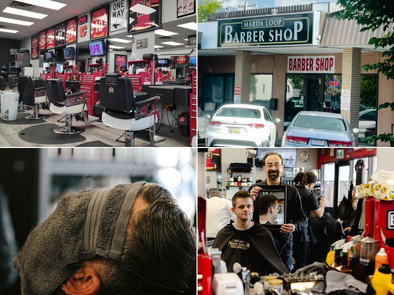 Marda Loop Barber Shop
