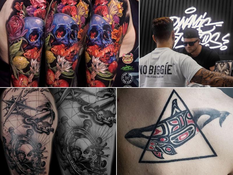 Dynamic Studios Tattoo