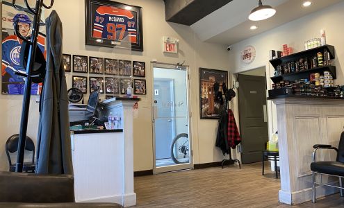 Shadified Barbershop Downtown