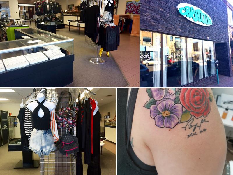 Creation Body Piercing