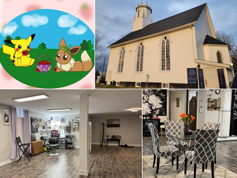 Infiniti Tattoos & Piercing Studio