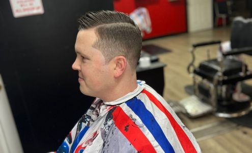 Barber shop Sherwood Park 4 Blackfoot Rd, Sherwood Park Alberta T8A 4P4