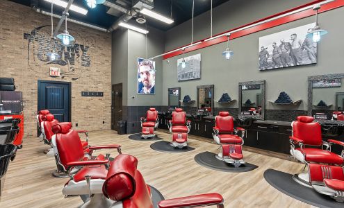 Tommy Gun's Original Barbershop