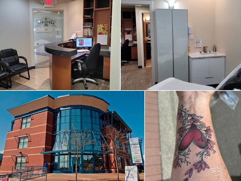 Labyrinth Tattoos & VI Laser