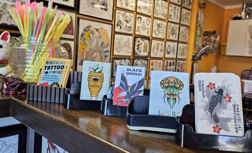 Wanderlust Tattoo Company