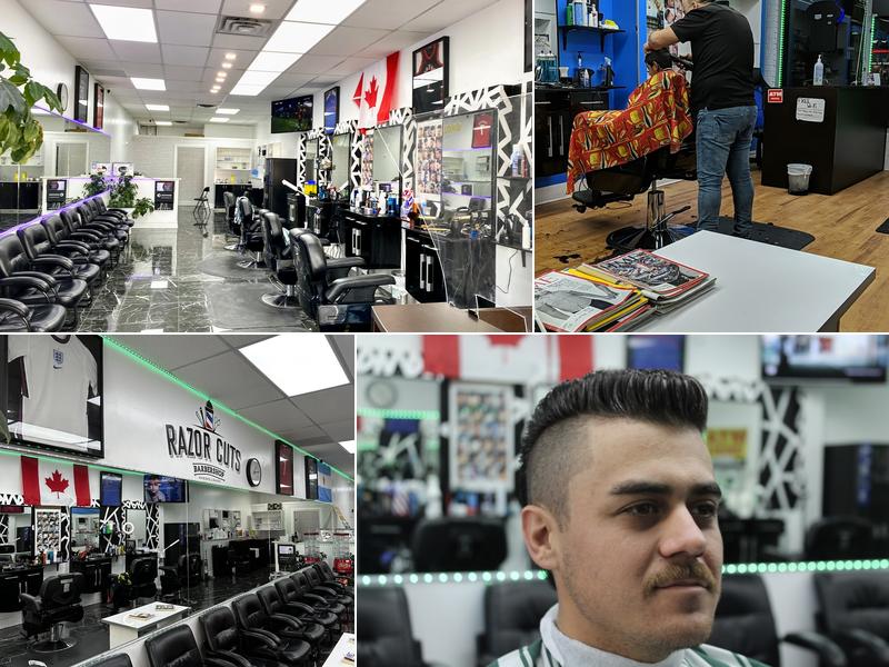 Razor Cuts Barber Shop
