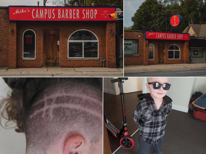 Mike's Campus Barber Shop
