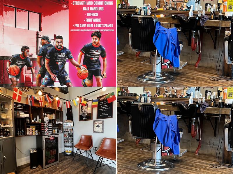 Johnny Cuts Barbershop