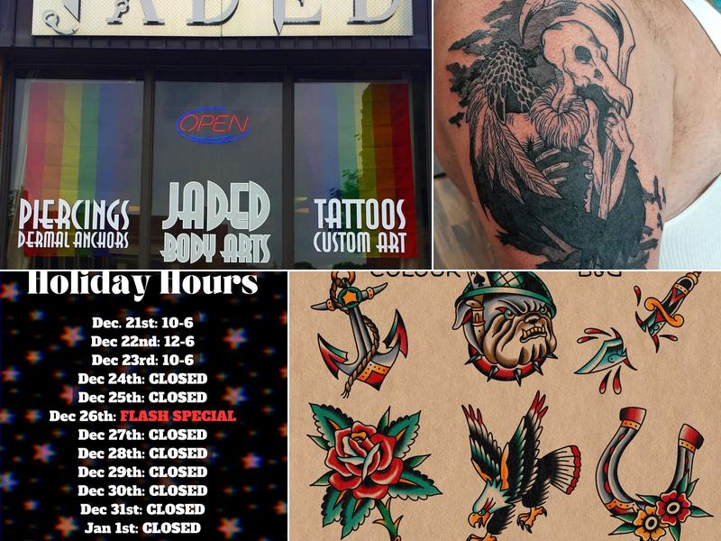 Jaded Body Arts