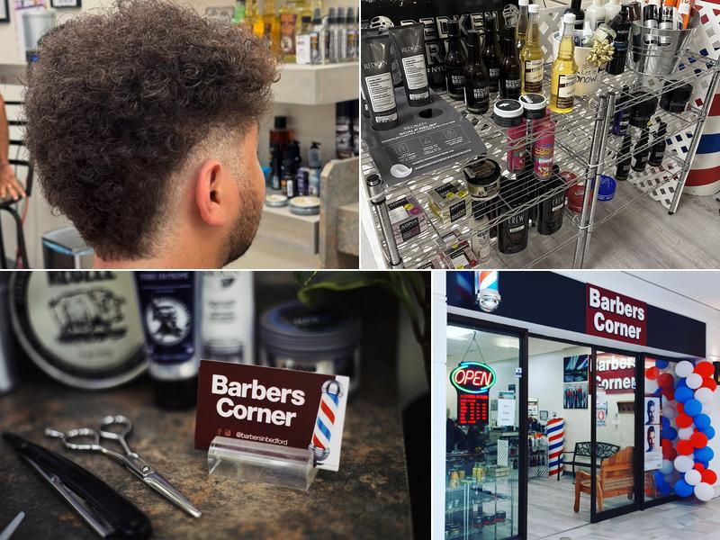 Barbers Corner