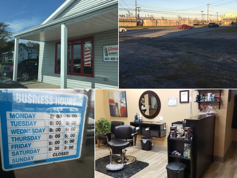 Glenda's Barber Shop