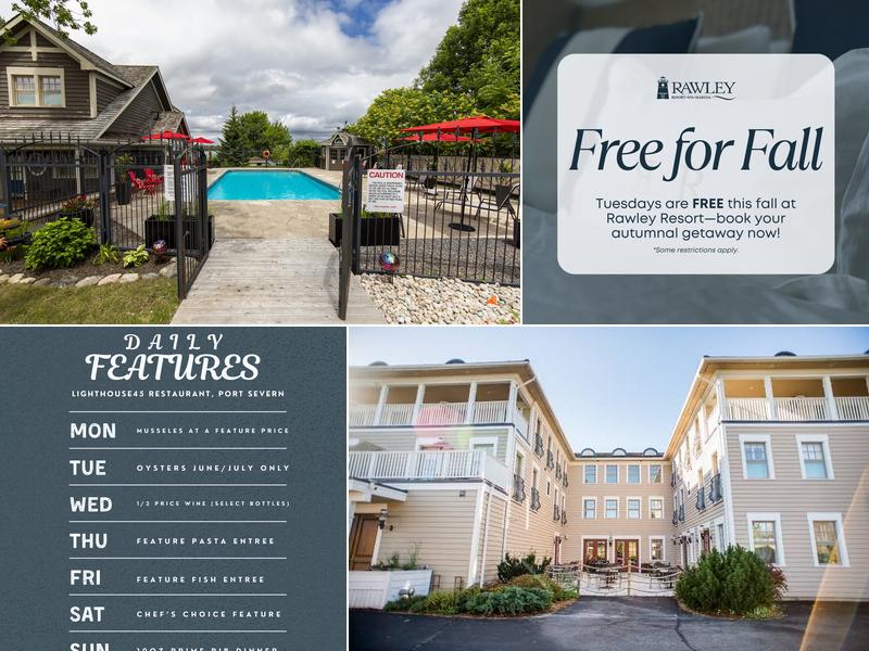 Rawley Resort, Spa & Marina