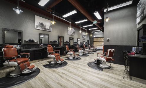 Tommy Gun's Original Barbershop