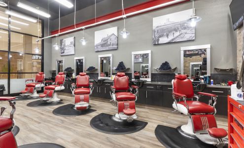 Tommy Gun's Original Barbershop