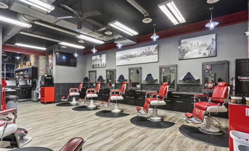 Tommy Gun's Original Barbershop