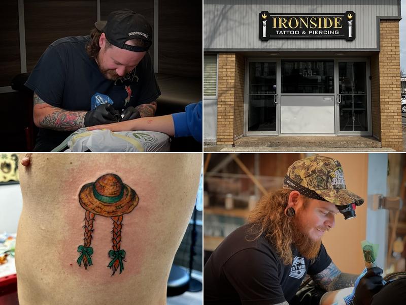 Ironside Tattoo & Piercing
