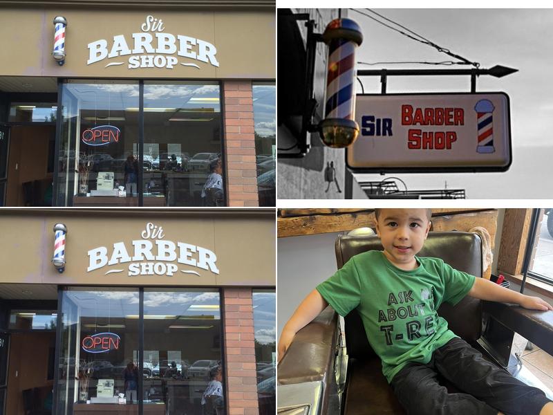 Sir Barber Shop