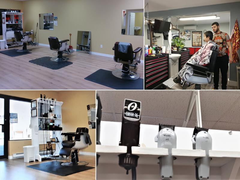 Dads and Lads BARBER SHOP