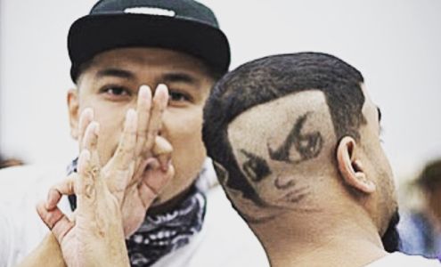 Blankspace / Barber Salon