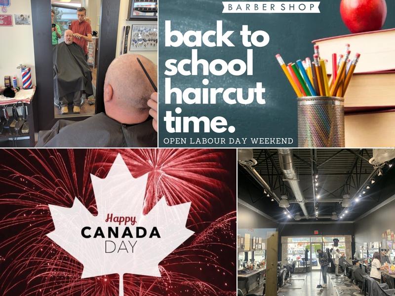 Sweeneys Barber Shop