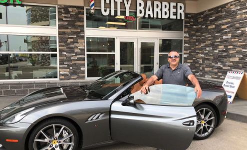 City Barber Windermere