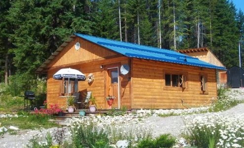 Glenogle Mountain Lodge and Spa 913 Oster Rd, Golden British Columbia V0A 1H0