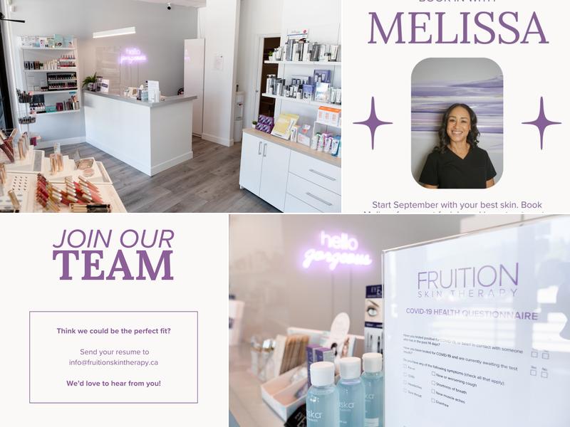 Fruition Skin Therapy