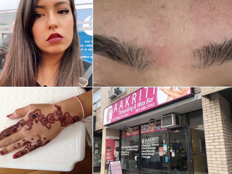 Aakriti threading and wax bar