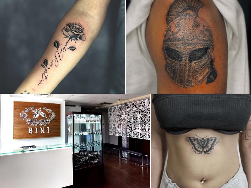 Bini Tattoo and Piercing Parlour