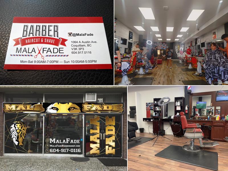 Mala Fade Barbershop