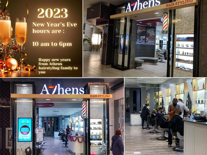 Athens Hair Styling