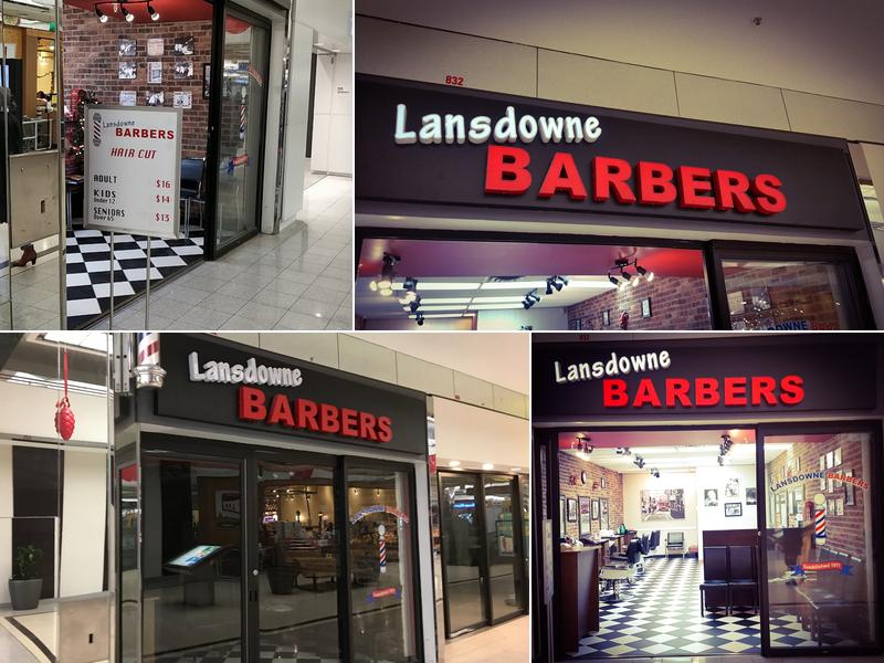 Lansdowne Barbers