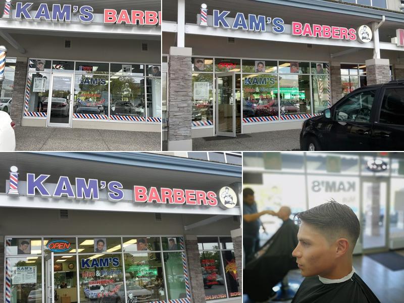 Kam's Barber