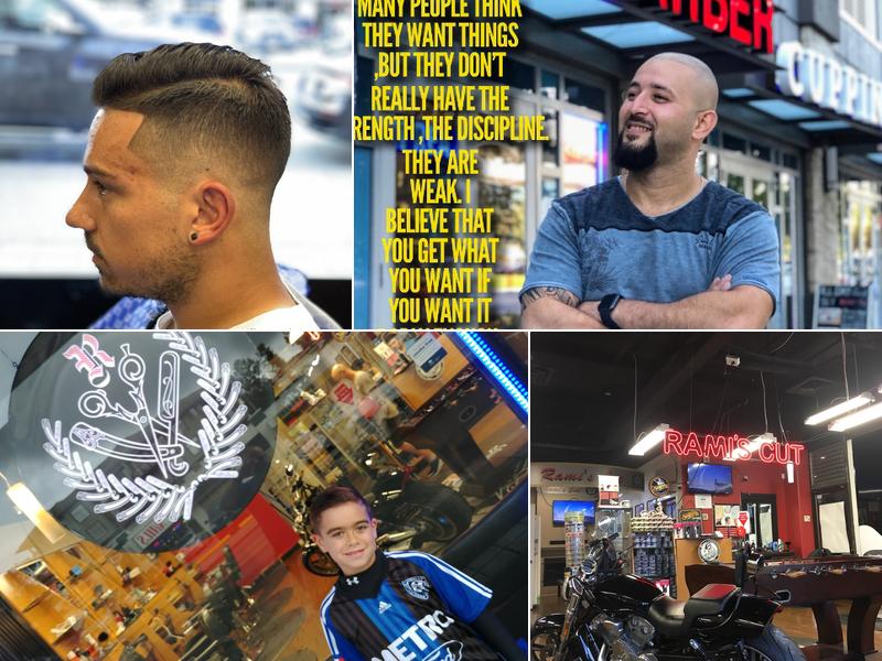 Ramis Cut Barber Shop